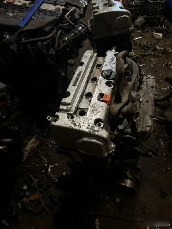 Двигатель Honda Accord 1111 K20Z2 — фото 6
