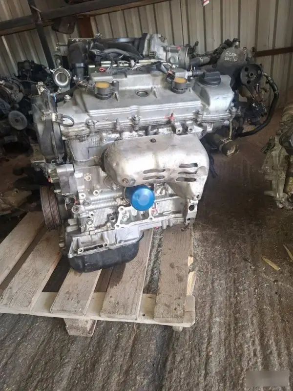 Двигатель Toyota 3MZFE 3MZ FE — фото 5