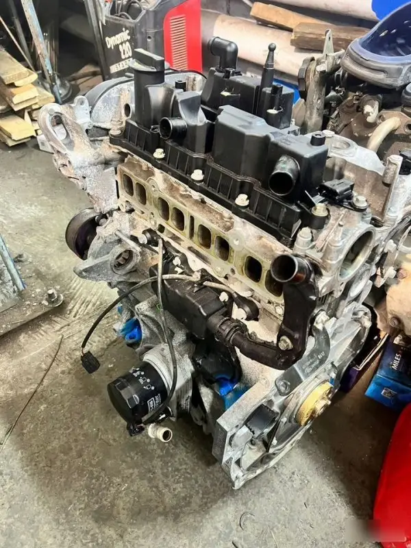 Двигатель Ford M8DA M8DA — фото 2