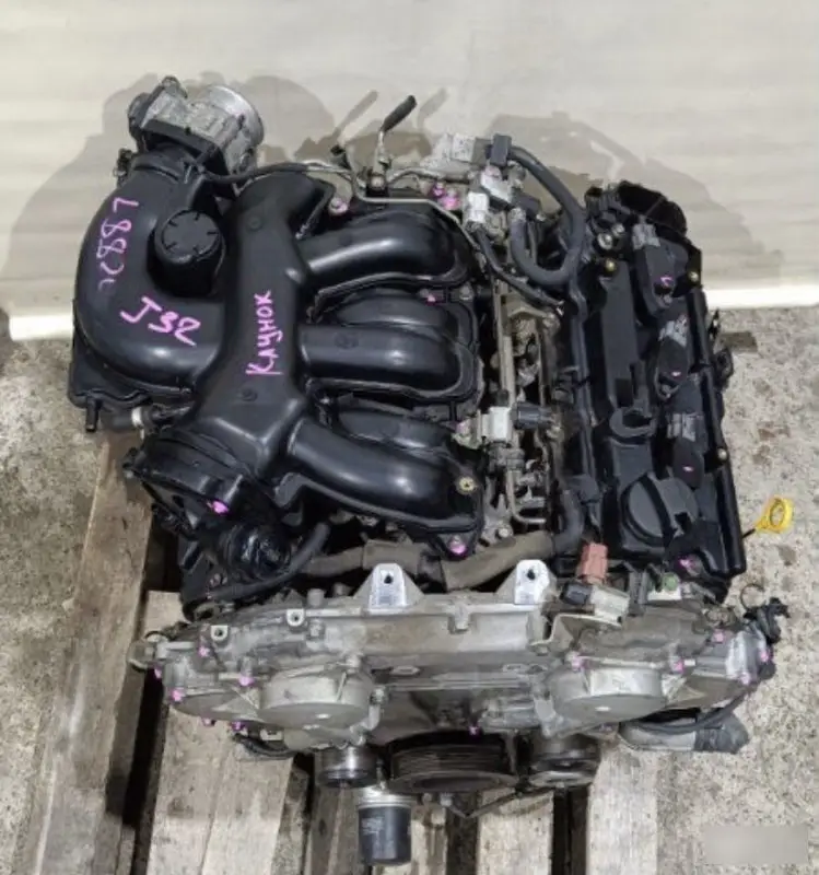 Двигатель Nissan Teana VQ25DE J32 VQ25DE — фото 2