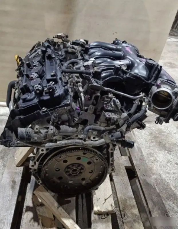 Двигатель Nissan Teana VQ25DE J32 VQ25DE — фото 5