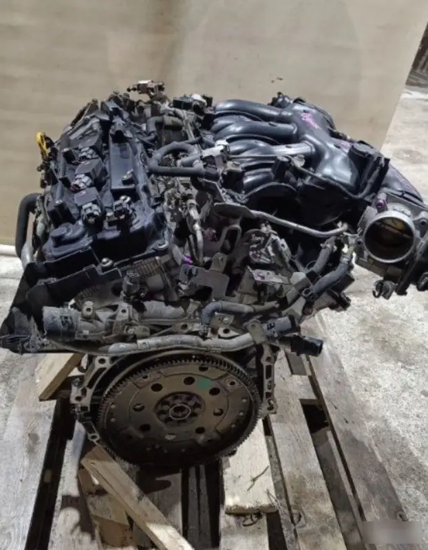 Двигатель Nissan Teana VQ25DE J32 VQ25DE — фото 6