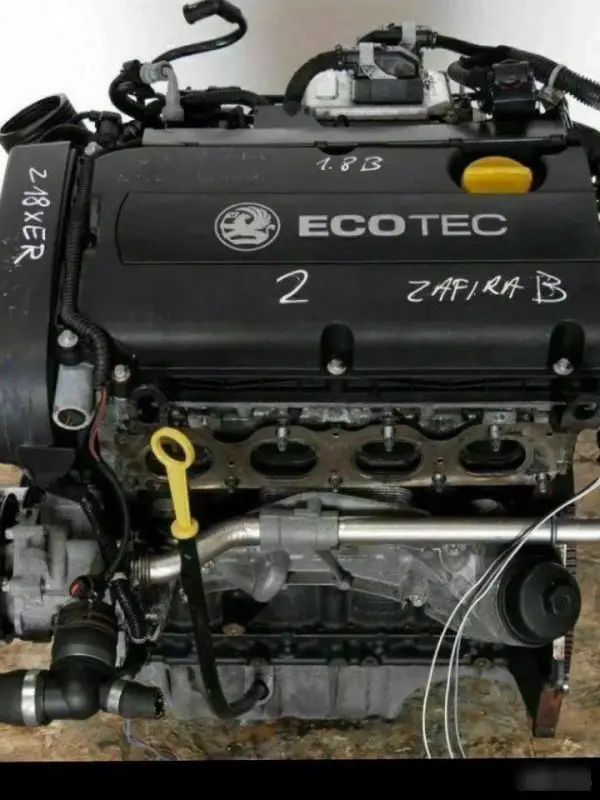 Двигатель Opel Astra H Z16XER Z16XER