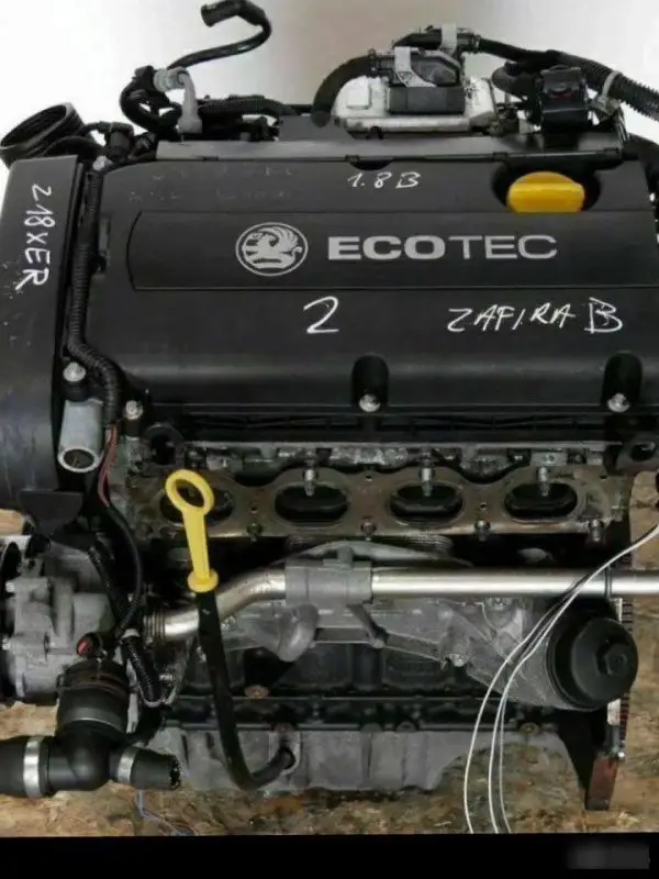 Двигатель Opel Astra H Z16XER Z16XER — фото 2