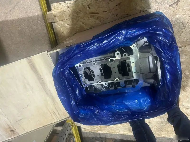 Шорт блок Hyundai G4KD G4KD
