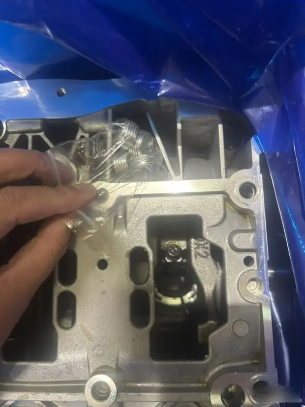 Шорт блок Hyundai G4KD G4KD — фото 6