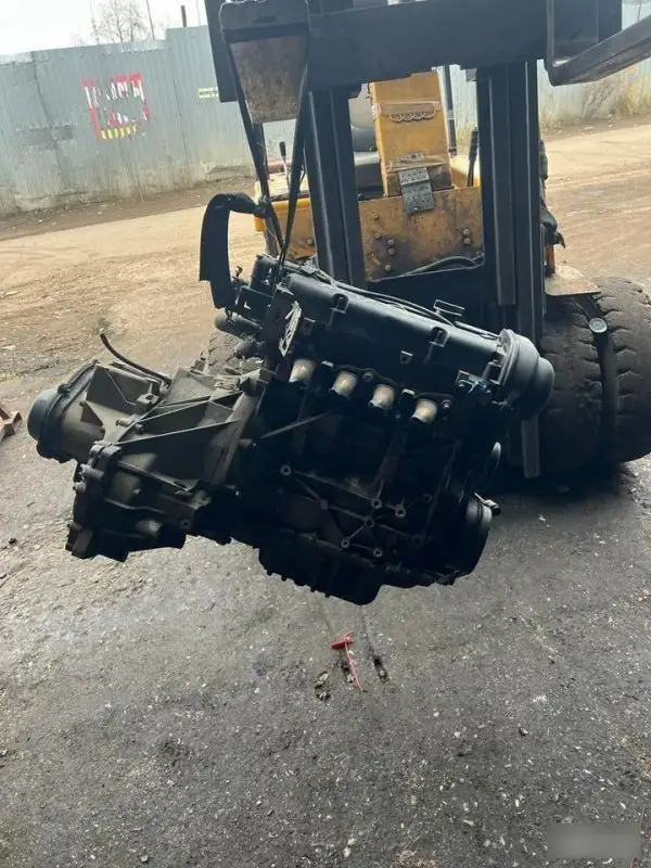 Двигатель Ford Focus 2 HWDB SHDA/HWDA/HWDB — фото 6