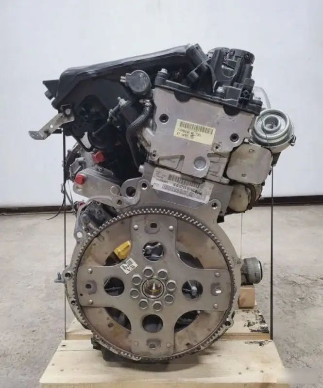 Двигатель BMW X5 306D5 M57