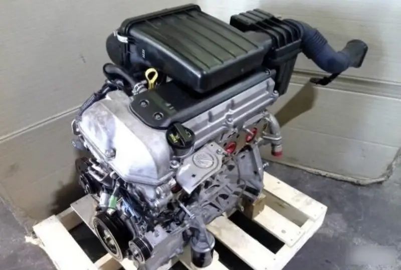Двигатель Suzuki 7777 M13A