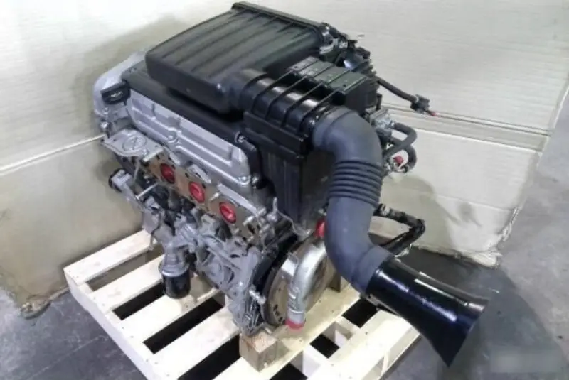 Двигатель Suzuki 7777 M13A — фото 4
