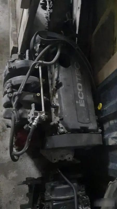 Двигатель Chevrolet 3614992