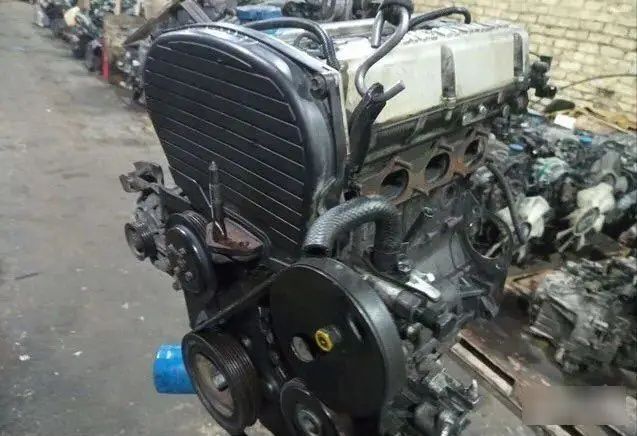 Двигатель Hyundai G4JP20 G4JP