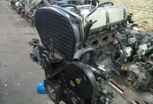 Двигатель Hyundai G4JP20 G4JP — фото 2