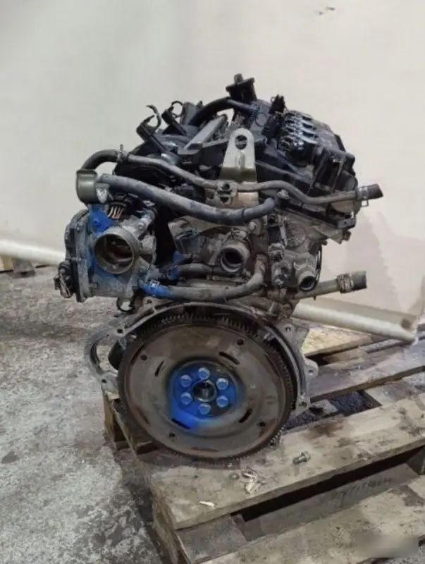Двигатель Mitsubishi Lancer CY2A 4A91 — фото 3