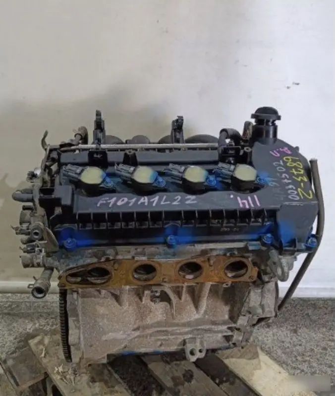 Двигатель Mitsubishi Lancer CY2A 4A91 — фото 5