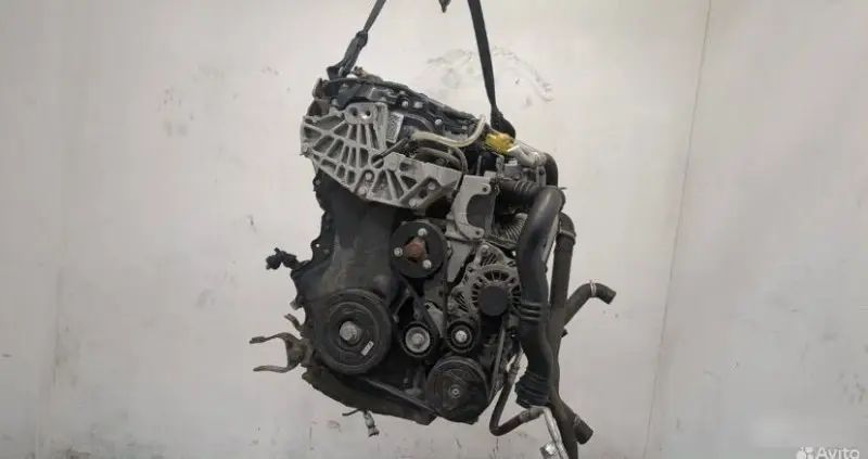 Двигатель Renault M9RA808C002310 M9R808