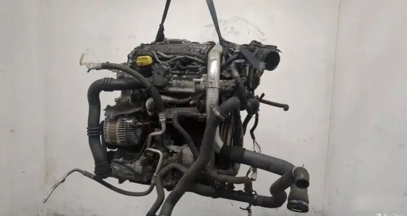 Двигатель Renault M9RA808C002310 M9R808 — фото 3