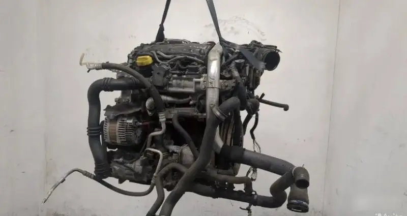 Двигатель Renault M9RA808C002310 M9R808 — фото 4