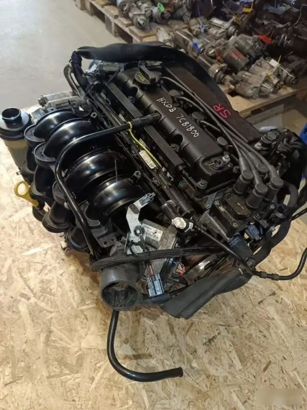 Двигатель Ford Focus 2 HXDB1 HXDB