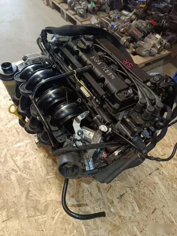 Двигатель Ford Focus 2 HXDB1 HXDB — фото 2