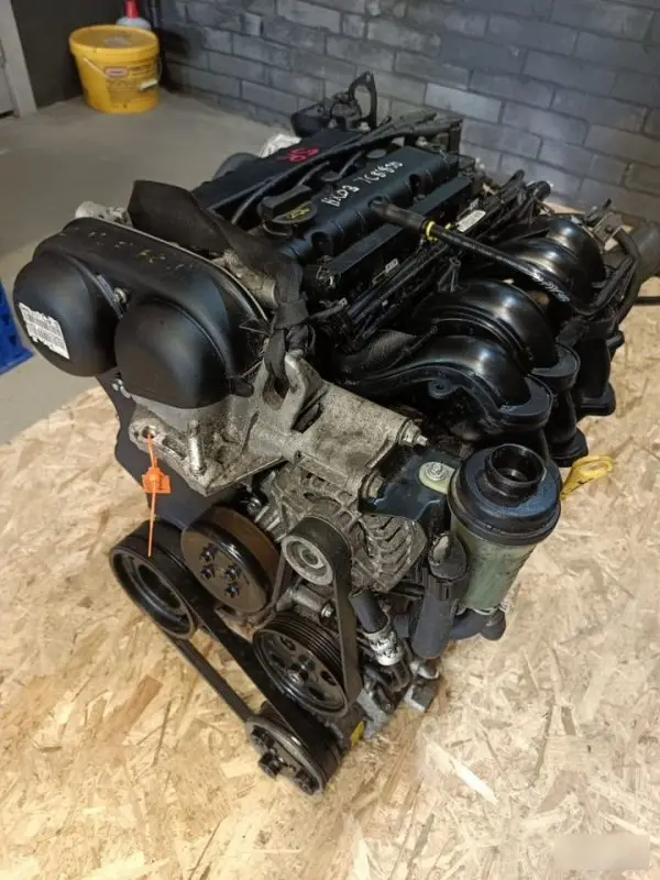 Двигатель Ford Focus 2 HXDB1 HXDB — фото 4