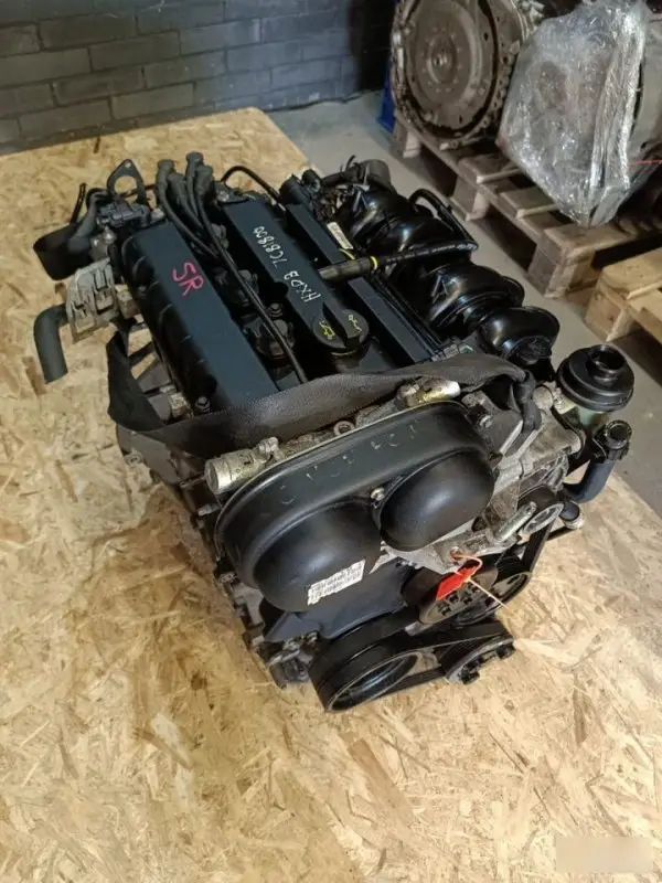 Двигатель Ford Focus 2 HXDB1 HXDB — фото 5
