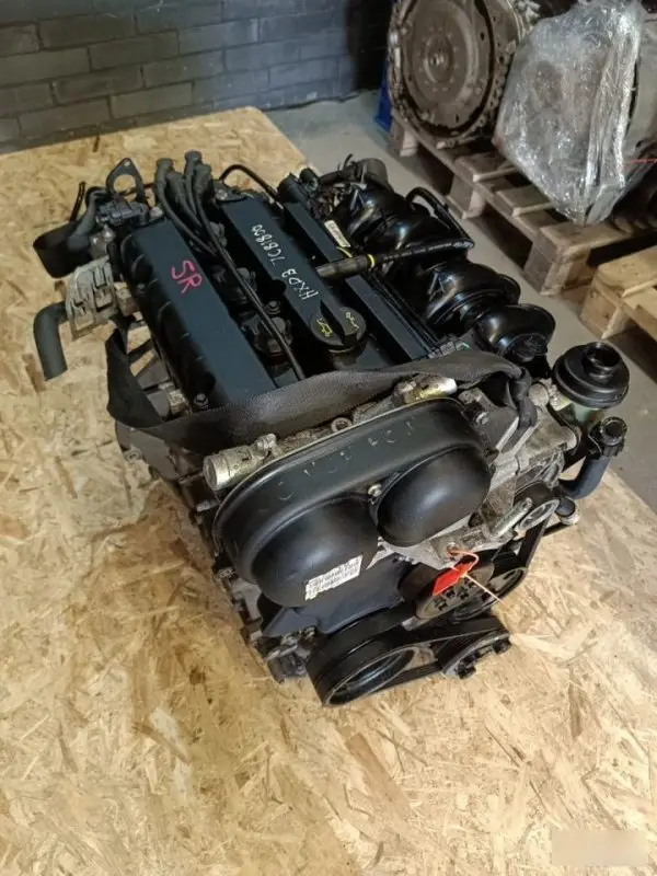 Двигатель Ford Focus 2 HXDB1 HXDB — фото 6