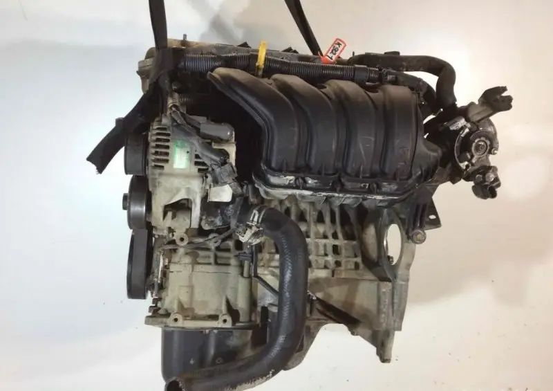 Двигатель Toyota Corolla 4ZZ1 ZZE120 4ZZ-FE