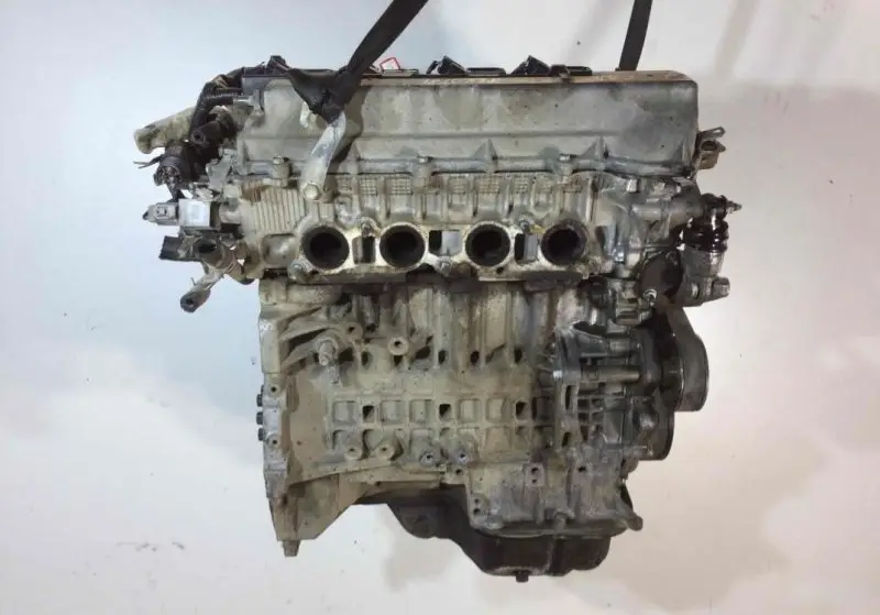Двигатель Toyota Corolla 4ZZ1 ZZE120 4ZZ-FE — фото 6
