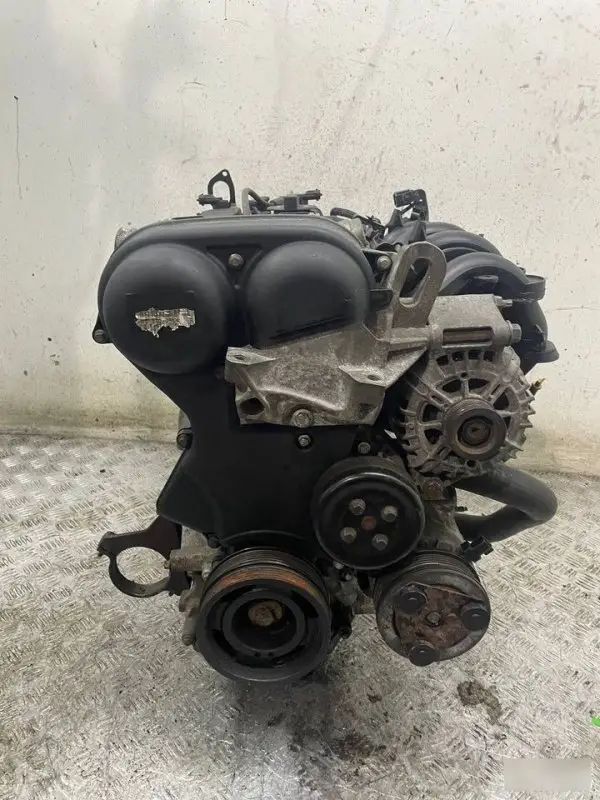 Двигатель Ford Focus 3 3 IQDB2 IQDB