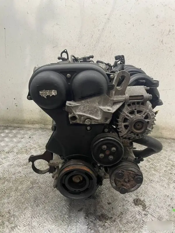 Двигатель Ford Focus 3 3 IQDB2 IQDB — фото 2