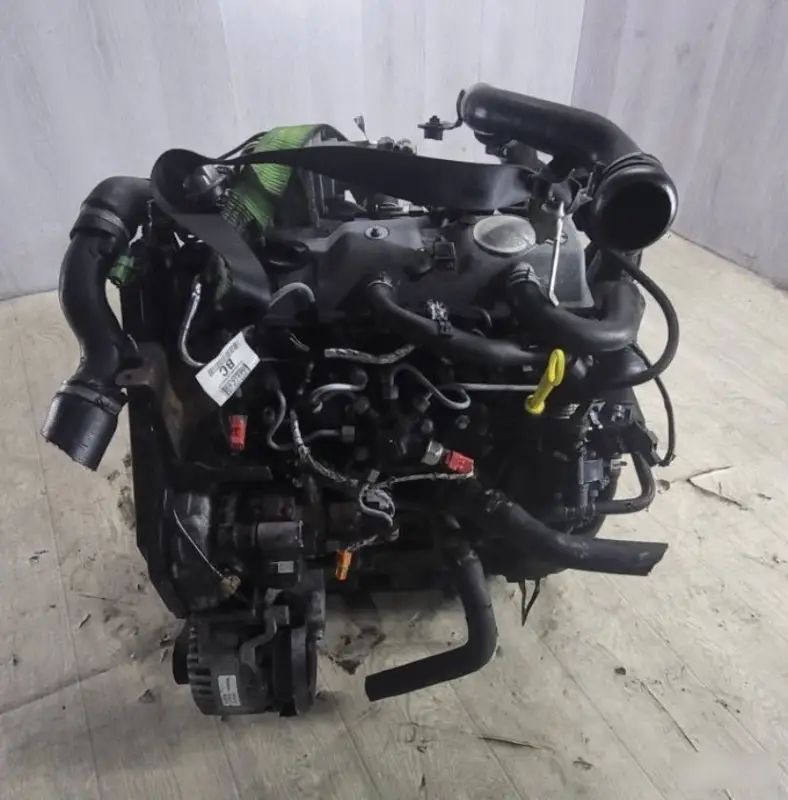 Двигатель Ford Connect 1848051 R3PA 1.8 TD — фото 3