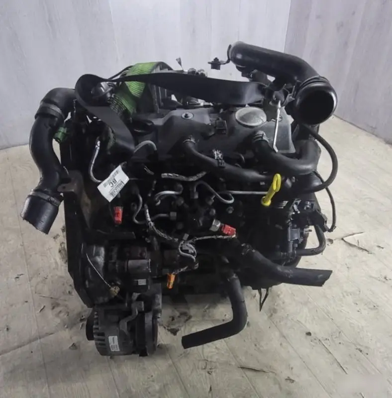 Двигатель Ford Connect 1848051 R3PA 1.8 TD — фото 4