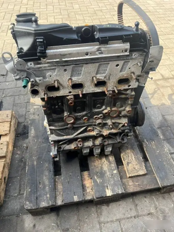 Двигатель Volkswagen Amarok CNE1 CNE — фото 2