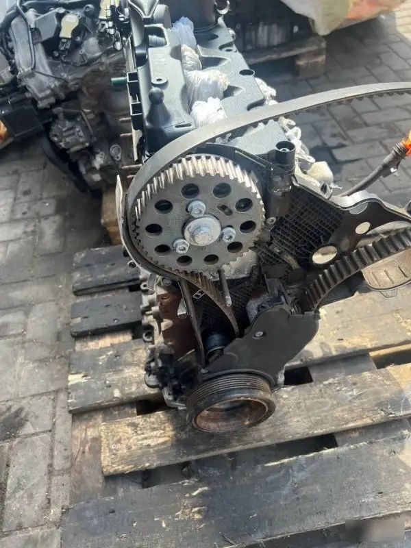 Двигатель Volkswagen Amarok CNE1 CNE — фото 3