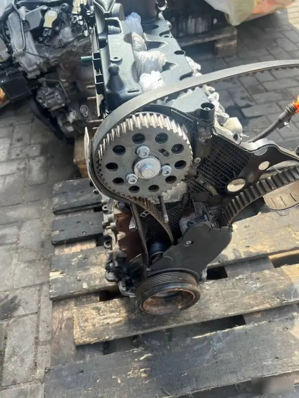 Двигатель Volkswagen Amarok CNE1 CNE — фото 4