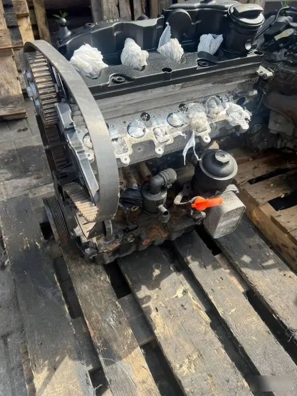 Двигатель Volkswagen Amarok CNE1 CNE — фото 5