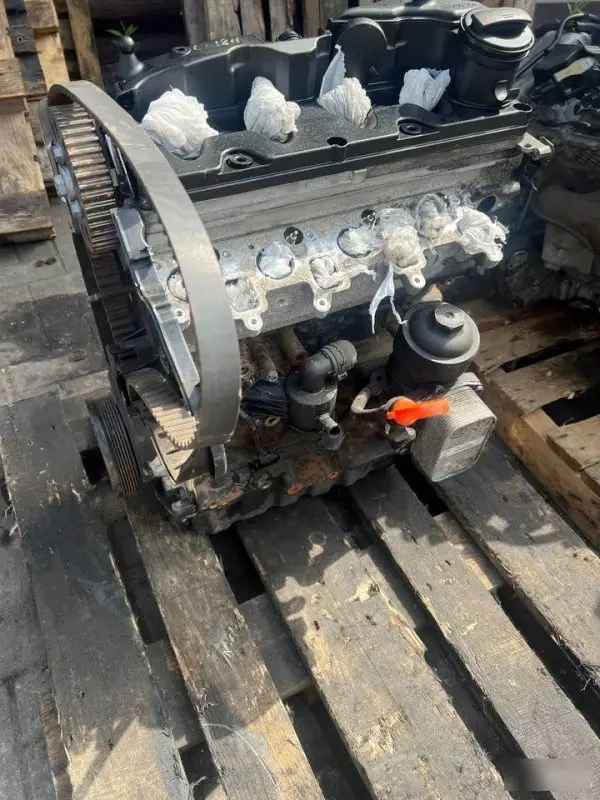 Двигатель Volkswagen Amarok CNE1 CNE — фото 6