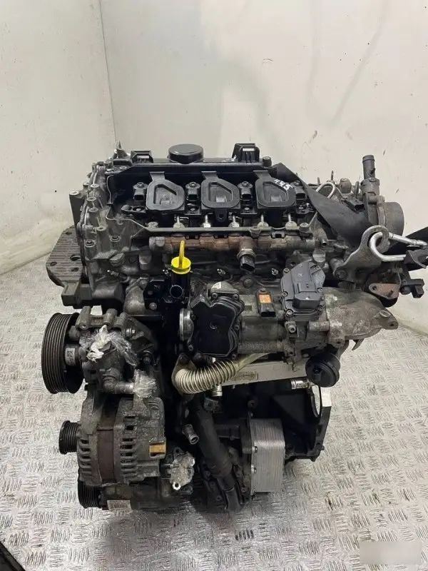 Двигатель Renault M9T892 M9T892 — фото 3