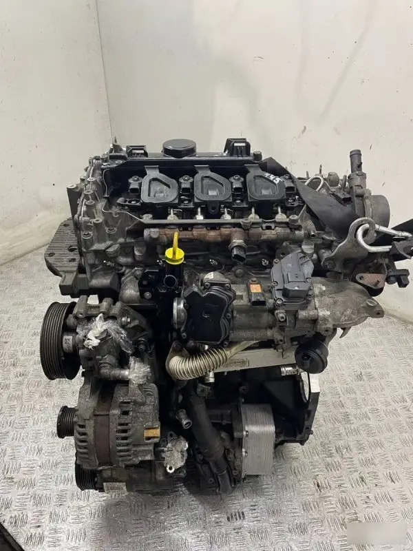 Двигатель Renault M9T892 M9T892 — фото 4