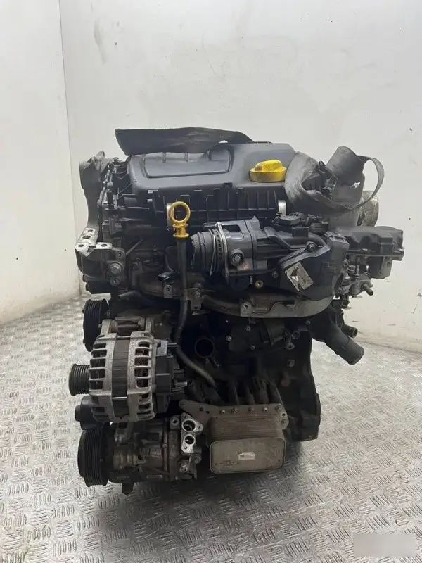 Двигатель Renault R9M4521 R9M 452 — фото 5