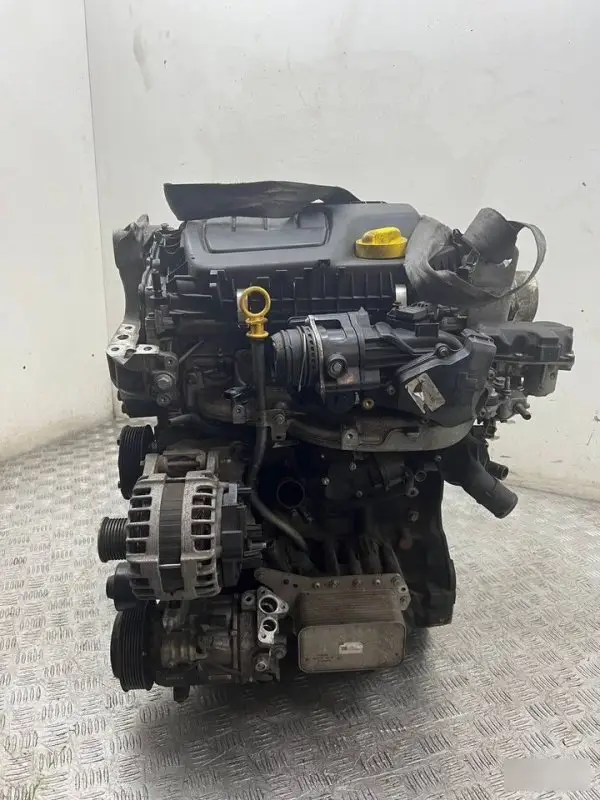 Двигатель Renault R9M4521 R9M 452 — фото 6
