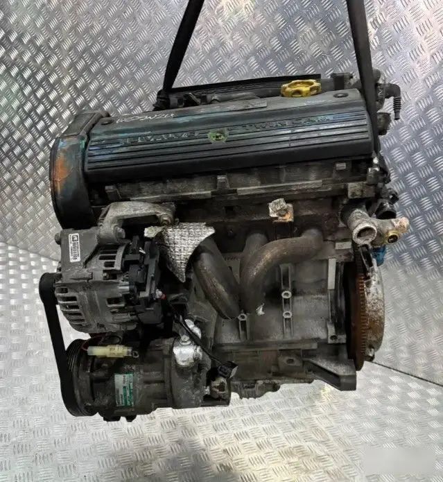 Двигатель Land Rover 18K4F1 18K4F — фото 3