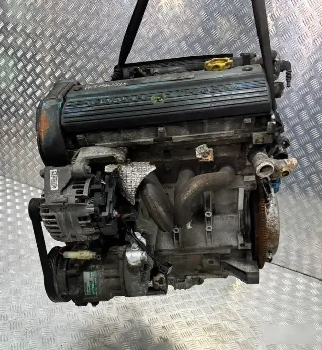 Двигатель Land Rover 18K4F1 18K4F — фото 4
