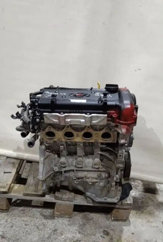 Двигатель Hyundai Solaris BU450060 RB G4FC — фото 5
