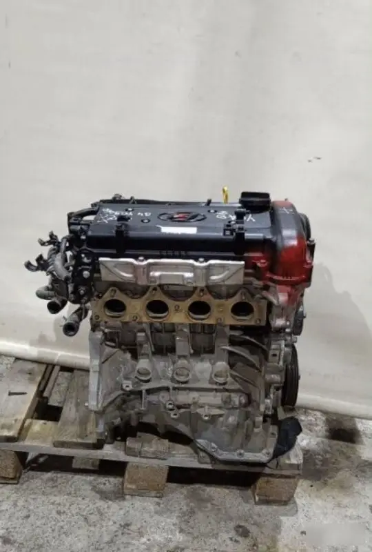 Двигатель Hyundai Solaris BU450060 RB G4FC — фото 6