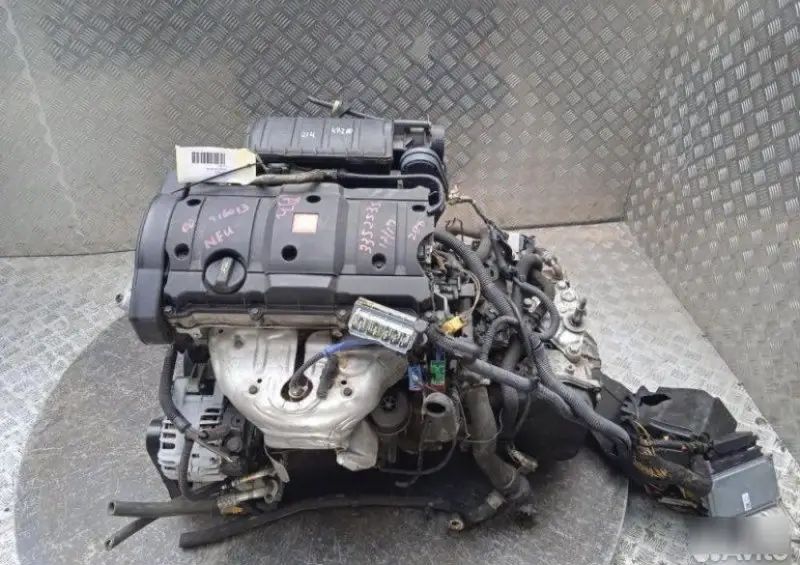 Двигатель Peugeot NFU NFU