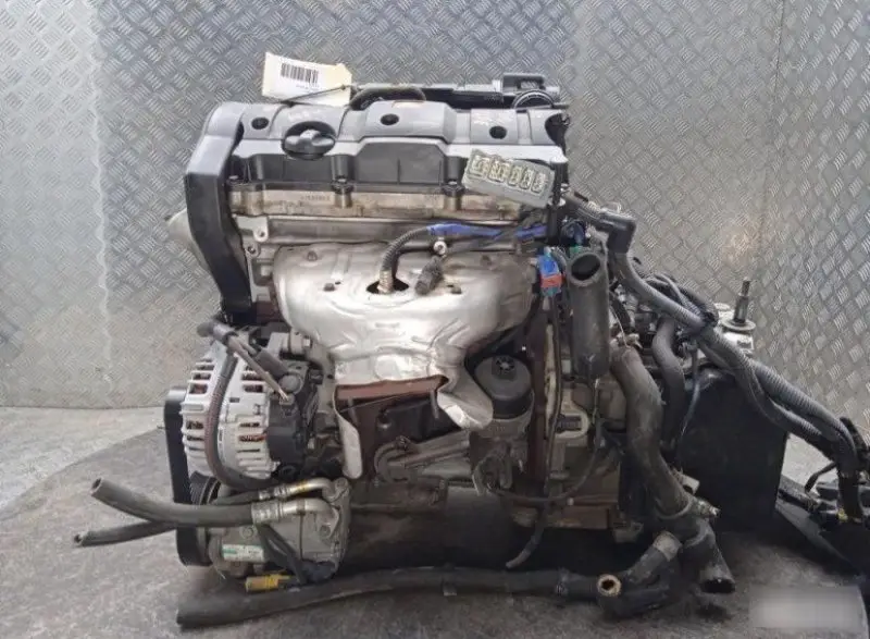 Двигатель Peugeot NFU NFU — фото 4