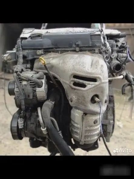 Двигатель Toyota RAV 4 2AZFE 2AZ-FE