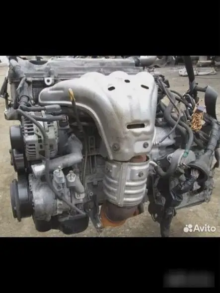 Двигатель Toyota RAV 4 2AZFE 2AZ-FE — фото 6